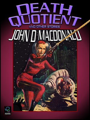 cover image of Death Quotient and Other Stories